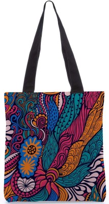 

Snoogg Tote(Multicolor)