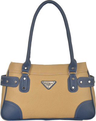 

Fostelo Shoulder Bag(Beige)