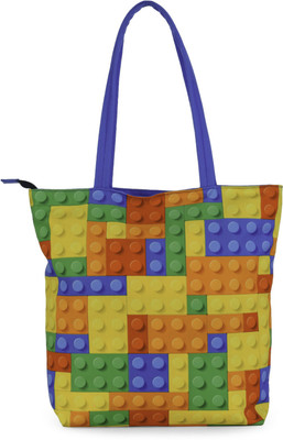 

Nell Tote(Yellow)