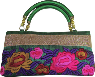 

Dafter Luggage Hand-held Bag(Green)