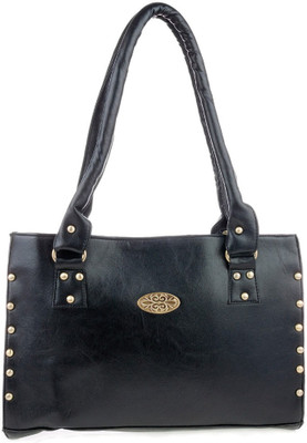 

Leora Shoulder Bag(Black)
