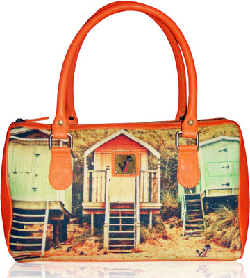 

JAJV Hand-held Bag(Multicolor)