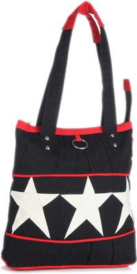 

Home Heart Shoulder Bag(Black)