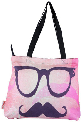 

Nostaljia Tote(Multicolor)