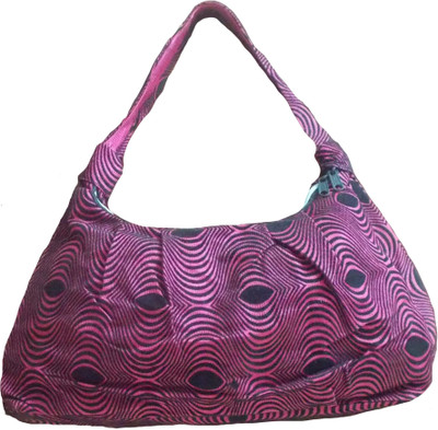 

Rosy Hand-held Bag(Multicolor)
