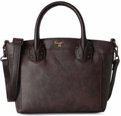 

Baggit Hand-held Bag(Brown)
