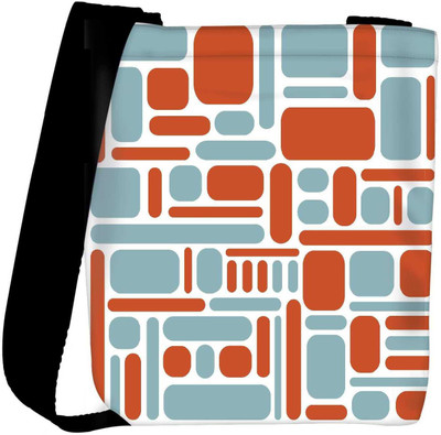 

Snoogg Sling Bag(Multicolor)