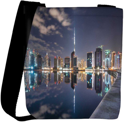 

Snoogg Sling Bag(Multicolor)