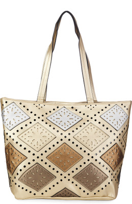 

Amperstyle Tote(Gold)