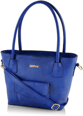 

Daphne Hand-held Bag(Blue)