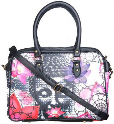 

Ochre Messenger Bag(Pink)