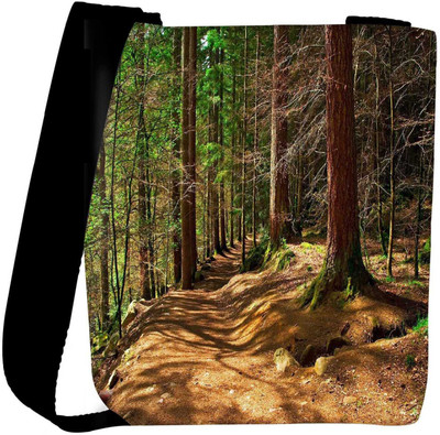 

Snoogg Sling Bag(Multicolor)