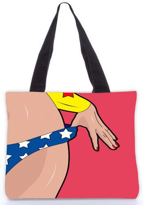 

Snoogg Tote(Multicolor)