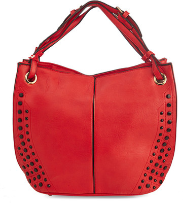 

Vero Couture Hand-held Bag(Red)