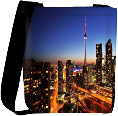 

Snoogg Sling Bag(Multicolor)