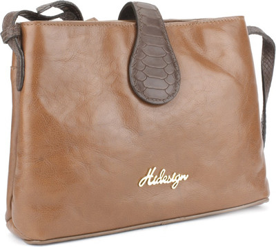 

Hidesign Shoulder Bag(Brown)