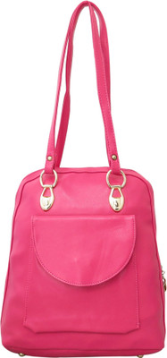 

Heels & Handles Shoulder Bag(Pink)