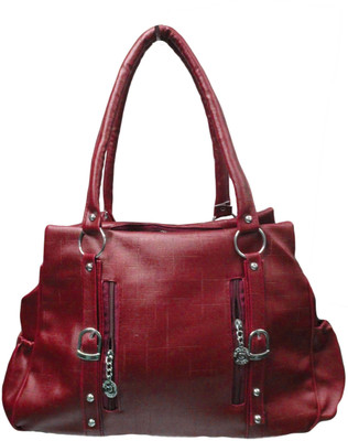

Kreative Bags Shoulder Bag(Maroon)