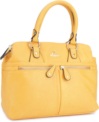 

Lavie Hand-held Bag(Yellow)