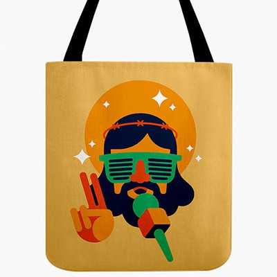

Uptown18 Tote(Yellow)
