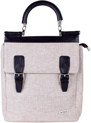 

Bern Hand-held Bag(Beige)