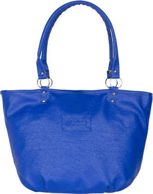 

Cottage Hand-held Bag(Blue)