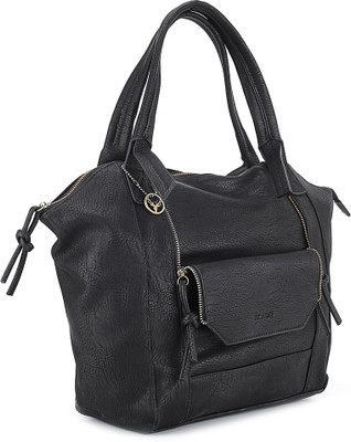 

Allen Solly Hand-held Bag(Black)