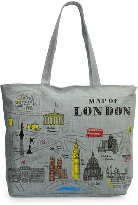 

Bags Craze Shoulder Bag(Grey)