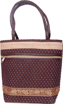 

Womaniya Shoulder Bag(Brown)