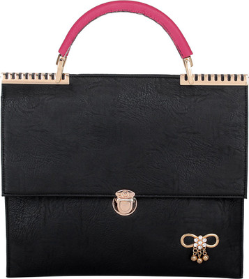 

The Blue Pink Hand-held Bag(Multicolor)