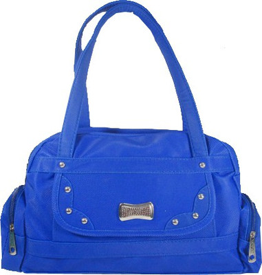 

Raju purse collection Hand-held Bag(Blue)