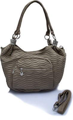 

Chik Fab Sling Bag(Grey)