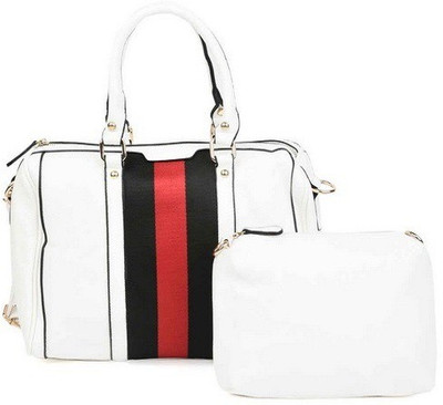 

Home Union Shoulder Bag(White)
