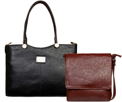 

Louise Belgium Hand-held Bag(Multicolor)