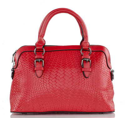 

Legal Bribe Shoulder Bag(Red)
