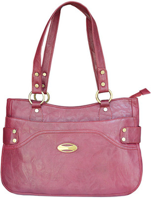 

Mapletree Shoulder Bag(Pink)