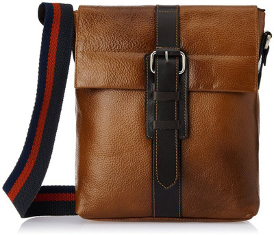 Tortoise Messenger Bag