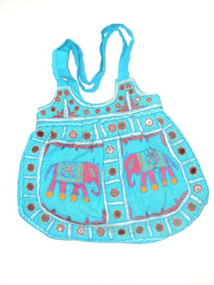 

Indias Creation Shoulder Bag(Multicolor)
