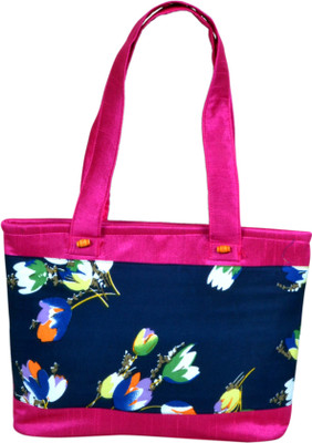 

Angelfish Hand-held Bag(Pink)