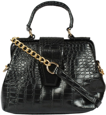 

Kion Style Shoulder Bag(Black)