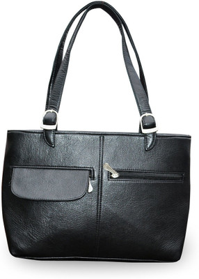 

Cottage Accessories Shoulder Bag(Black)