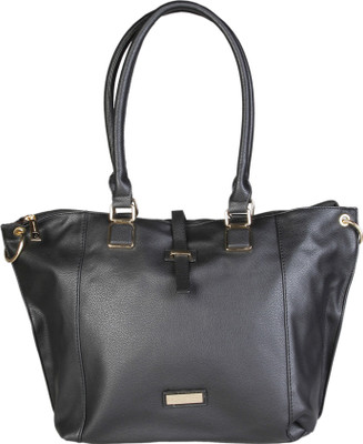 Pierre Cardin Shoulder Bag(Black)
