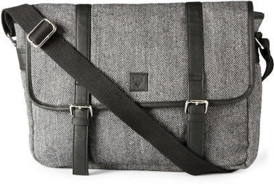 

Allen Solly Messenger Bag(Grey)