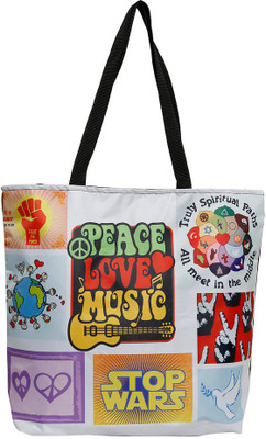

Neev Tote(Multicolor)