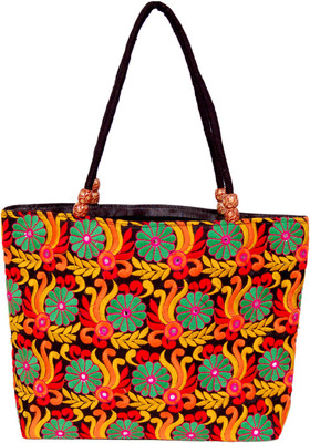 

Womaniya Shoulder Bag(Black)