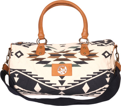 

Woodland Hand-held Bag(White)
