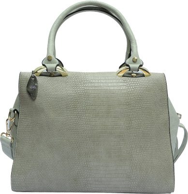 

Pepgirls Hand-held Bag(Grey)
