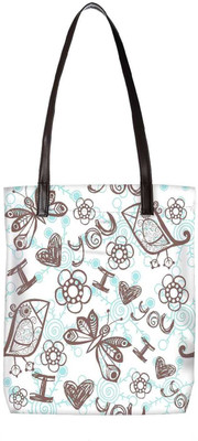

Snoogg Tote(Multicolor)