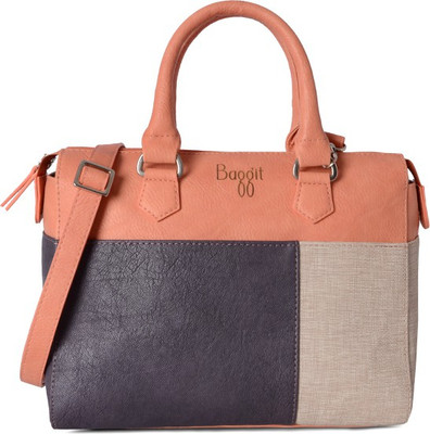 

Baggit Hand-held Bag(Pink)