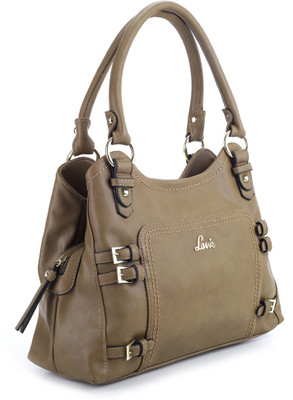 

Lavie Hand-held Bag(Brown)